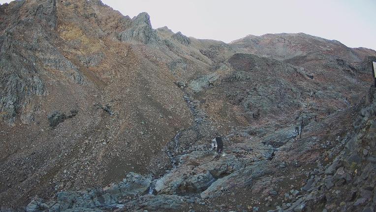 Webcam Whakapapa: Te heu heu valley