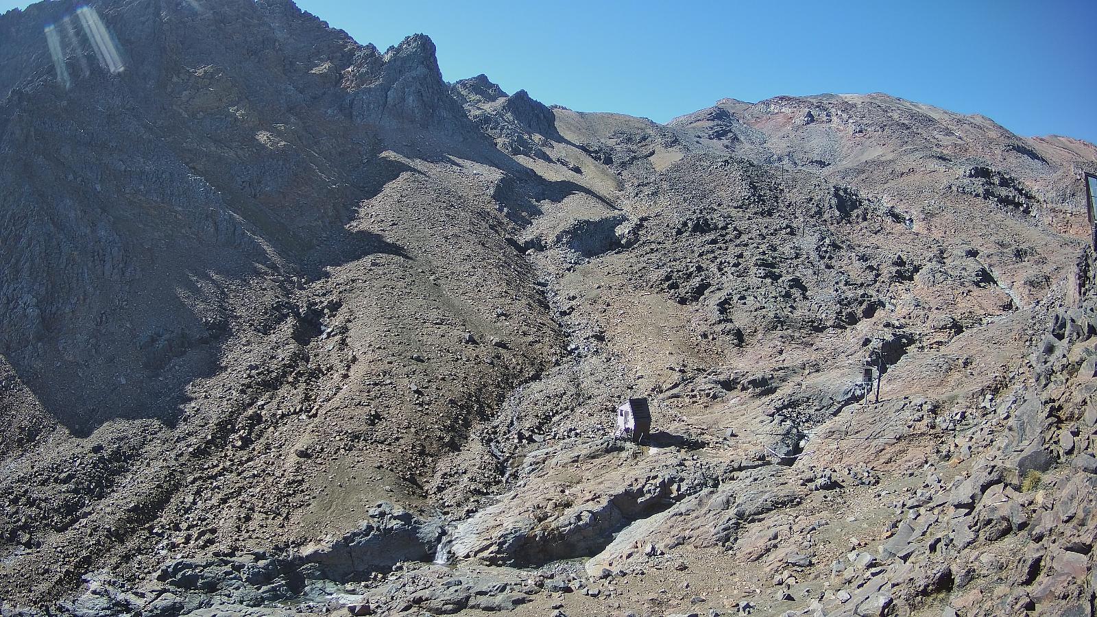 Webcam Whakapapa: Te heu heu valley