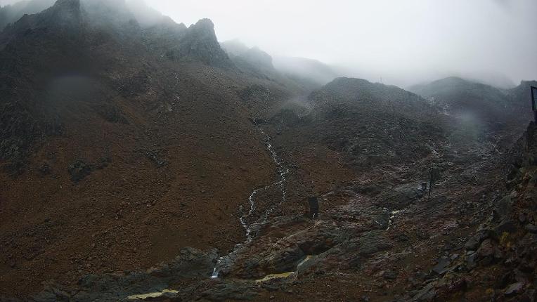 Webcam Whakapapa: Te heu heu valley
