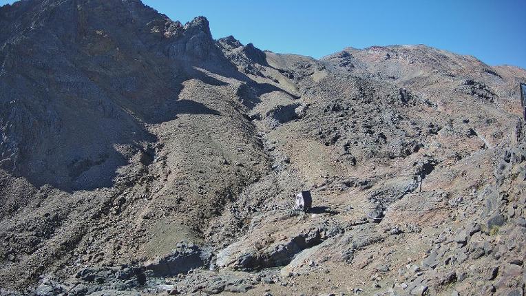Webcam Whakapapa: Te heu heu valley