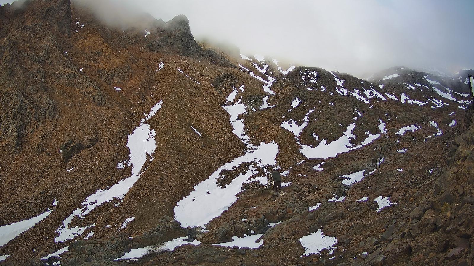 Webcam Whakapapa: Te heu heu valley