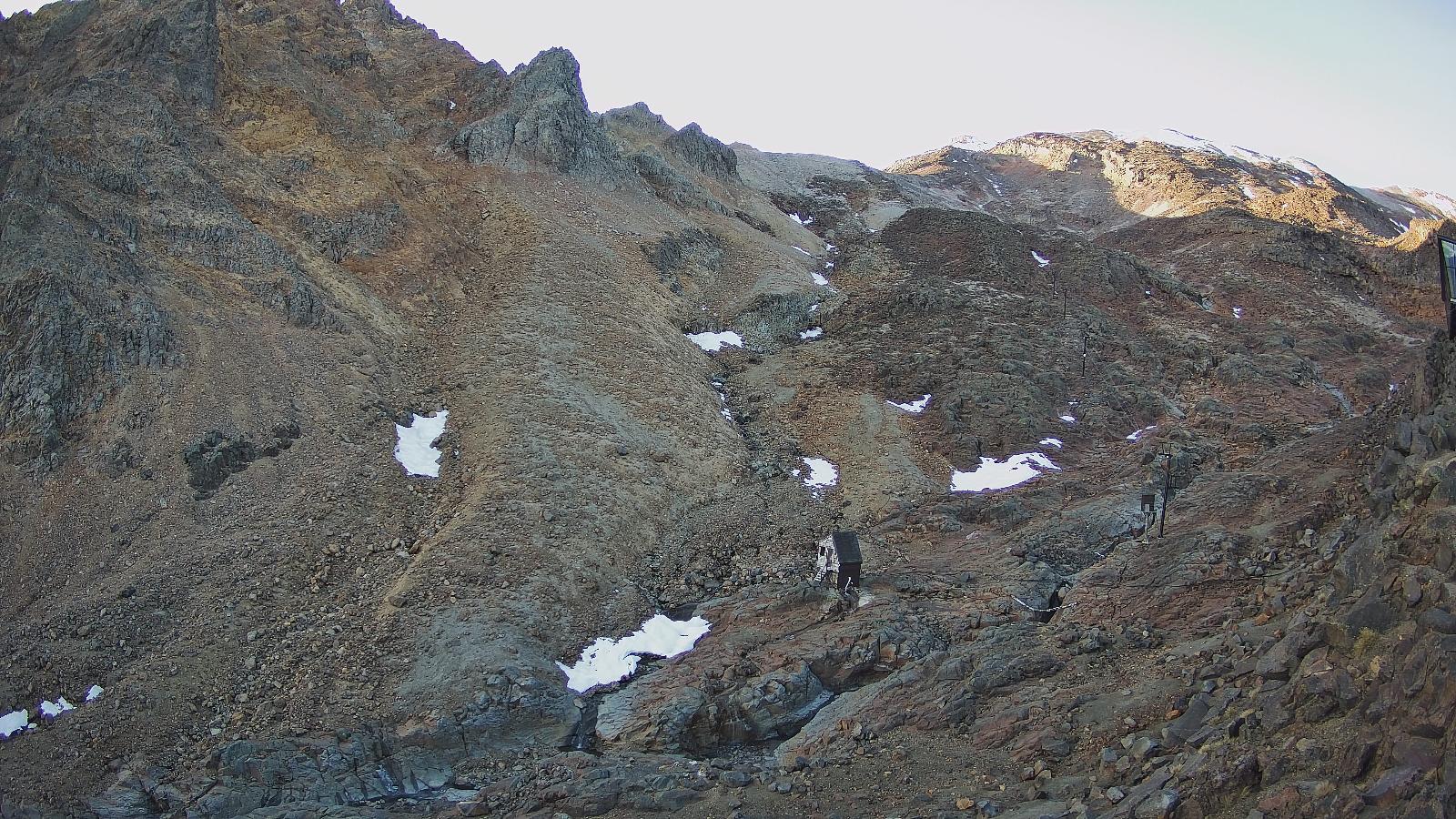 Webcam Whakapapa: Te heu heu valley