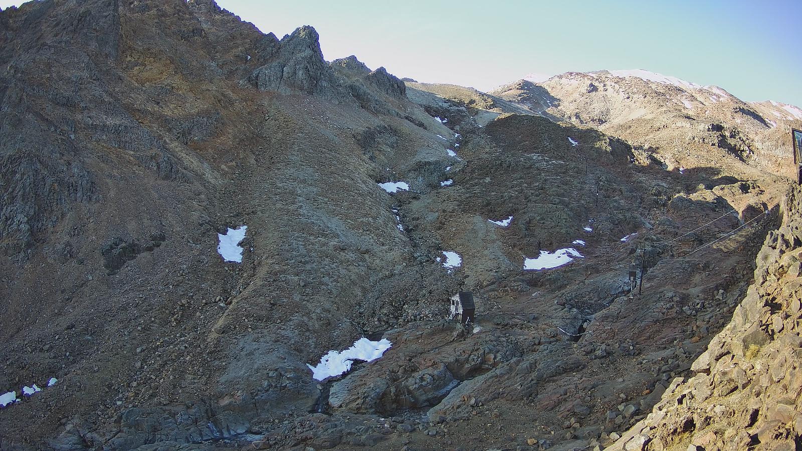 Webcam Whakapapa: Te heu heu valley