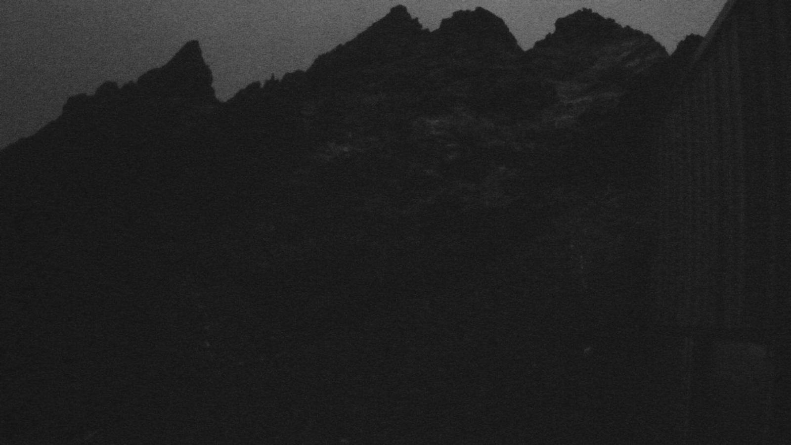 Webcam Whakapapa: The pinnacles