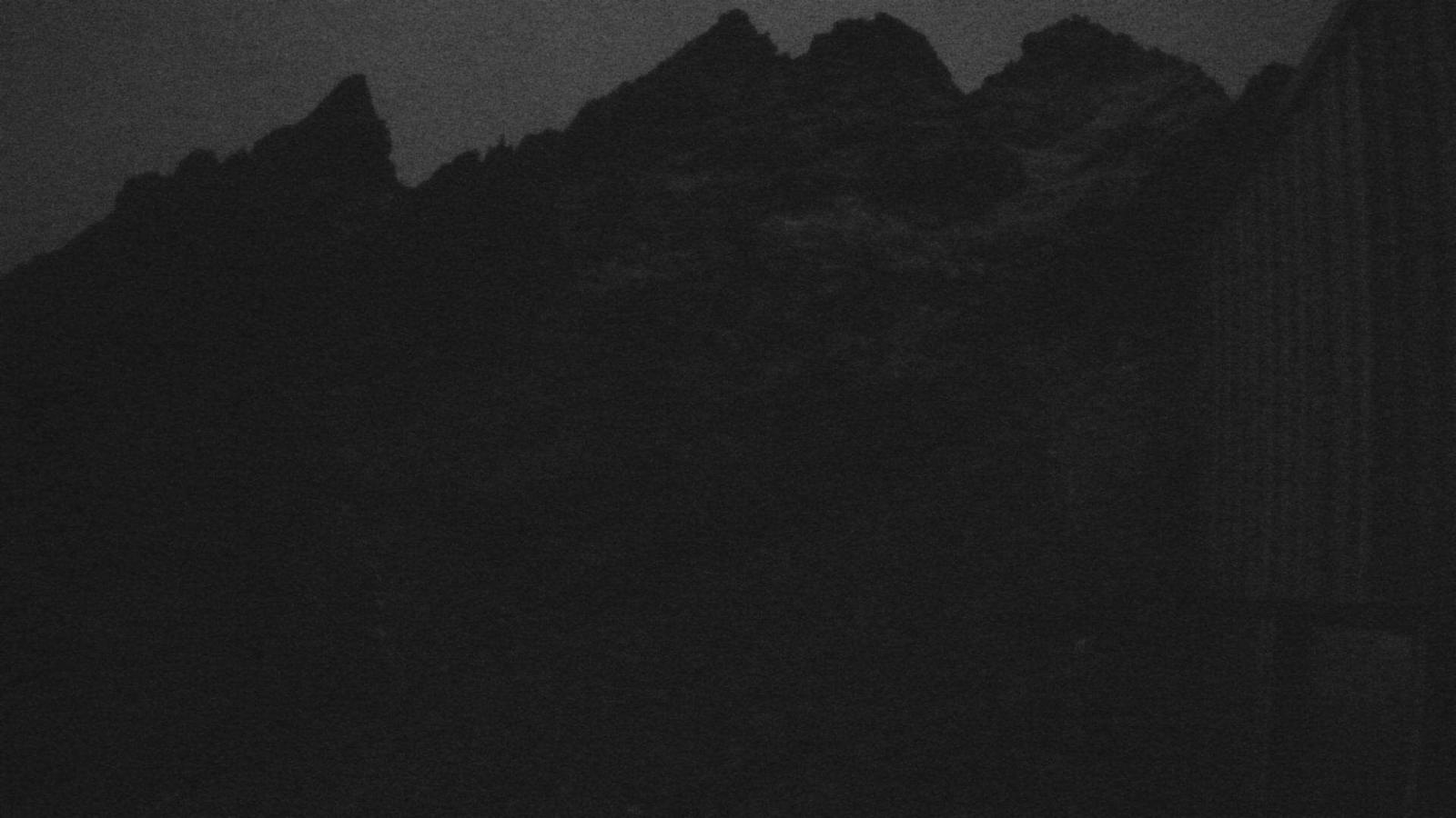 Webcam Whakapapa: The pinnacles