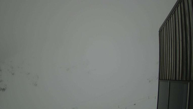 Webcam Whakapapa: The pinnacles