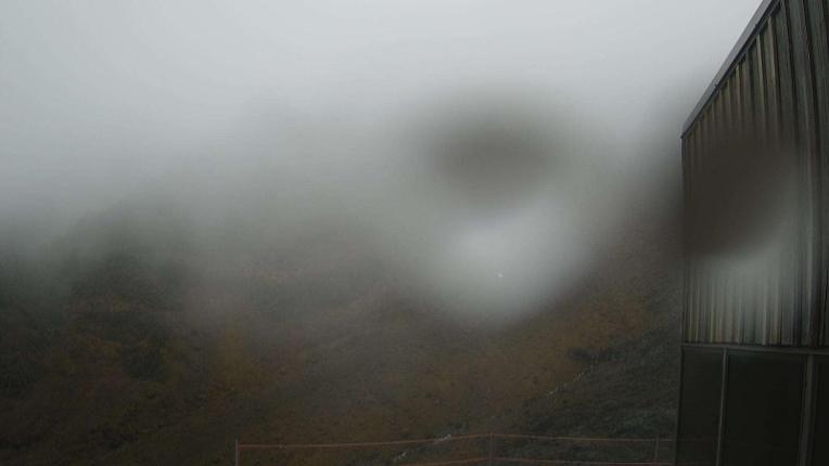 Webcam Whakapapa: The pinnacles