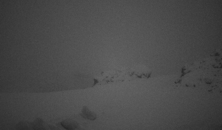 Webcam Whakapapa: The staircase slopes