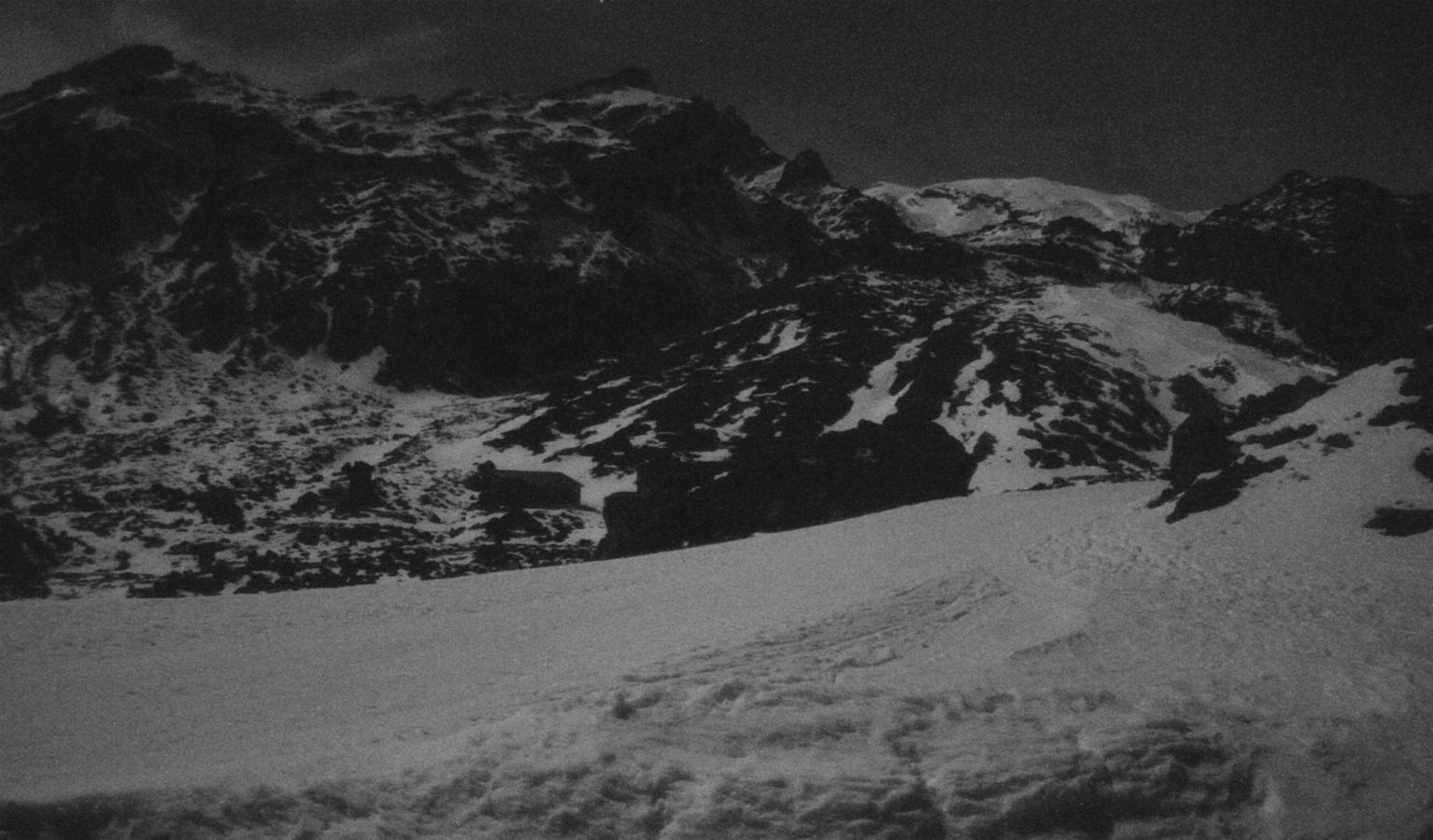 Webcam Whakapapa: The staircase slopes