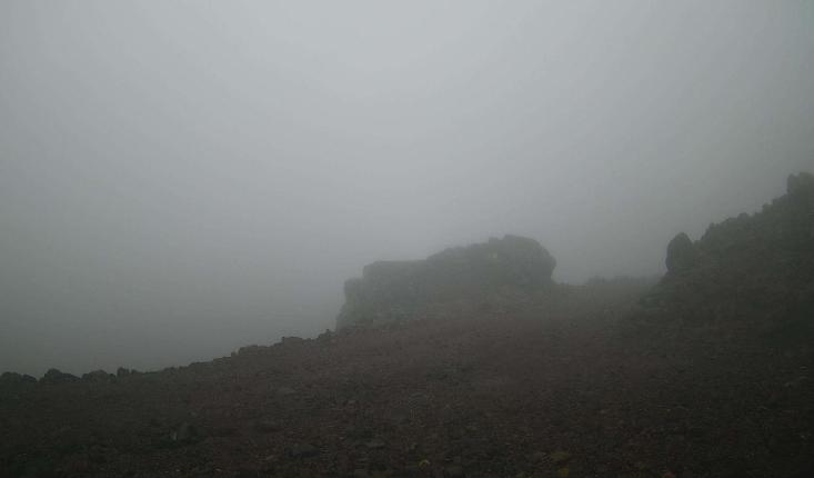 Webcam Whakapapa: The staircase slopes