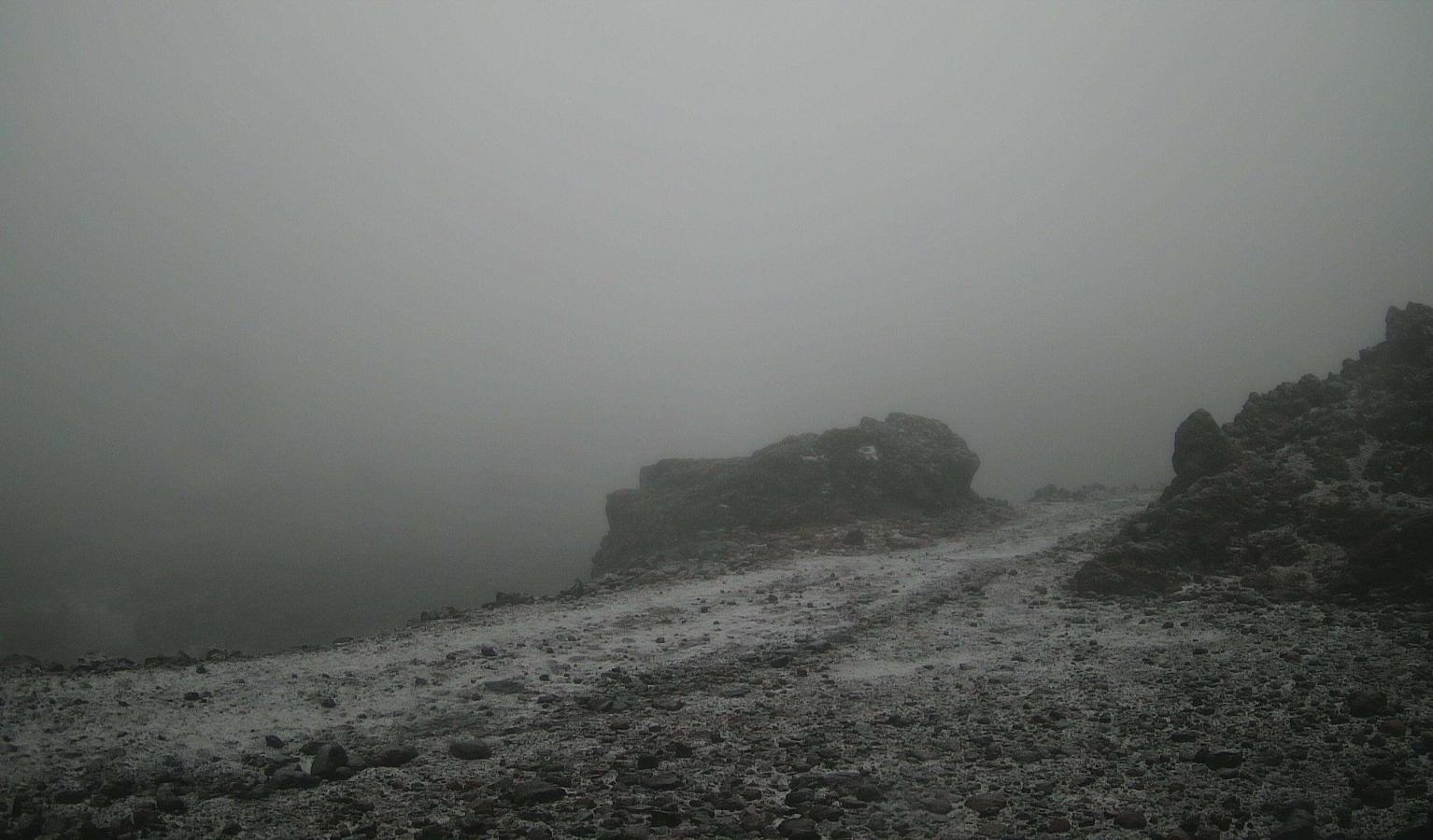 Webcam Whakapapa: The staircase slopes