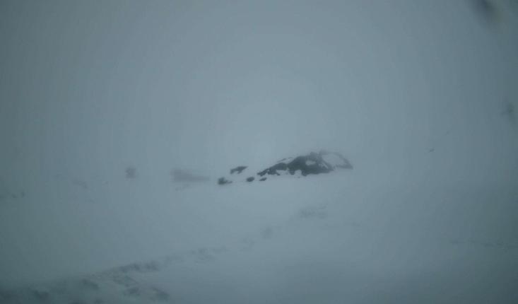 Webcam Whakapapa: The staircase slopes