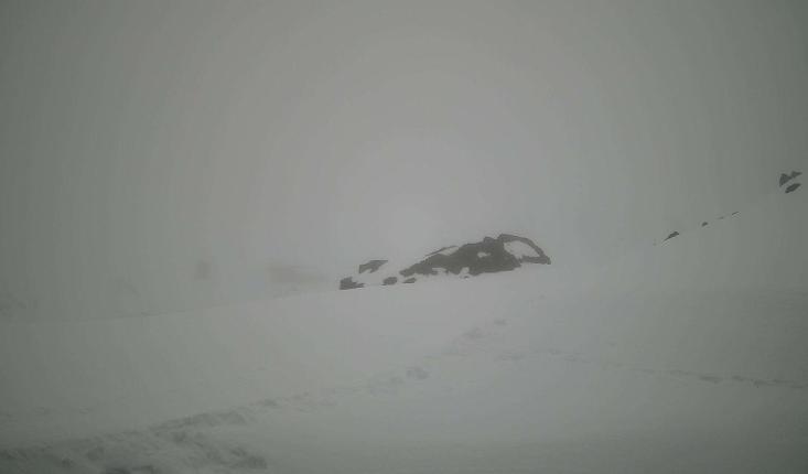 Webcam Whakapapa: The staircase slopes
