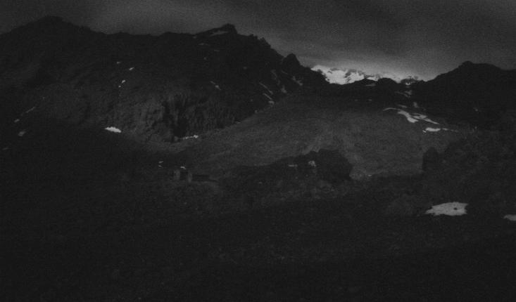 Webcam Whakapapa: The staircase slopes