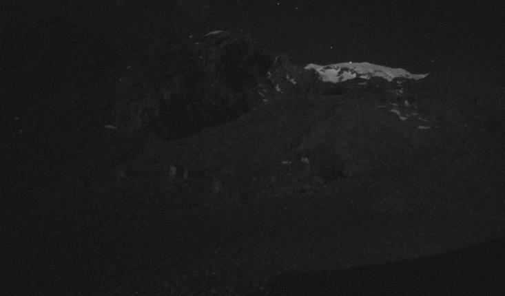 Webcam Whakapapa: The staircase slopes