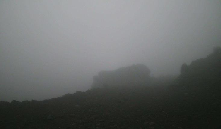 Webcam Whakapapa: The staircase slopes