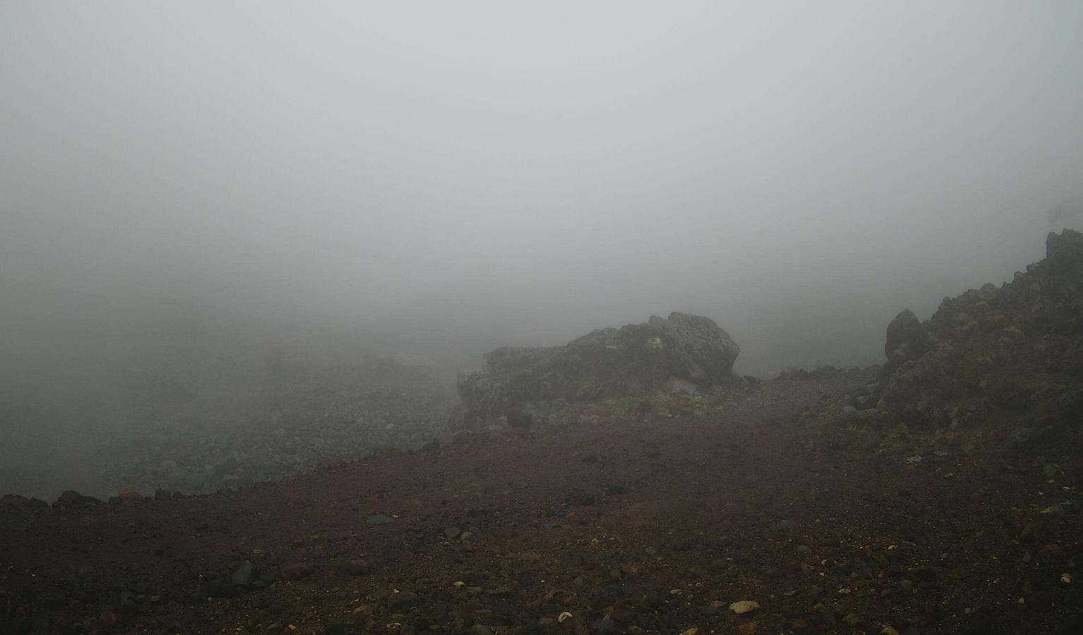 Webcam Whakapapa: The staircase slopes