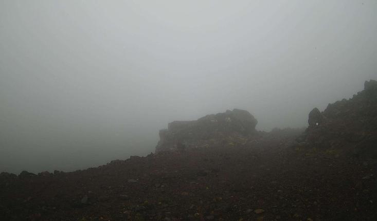 Webcam Whakapapa: The staircase slopes