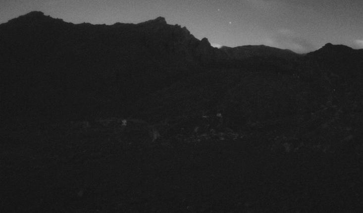 Webcam Whakapapa: The staircase slopes