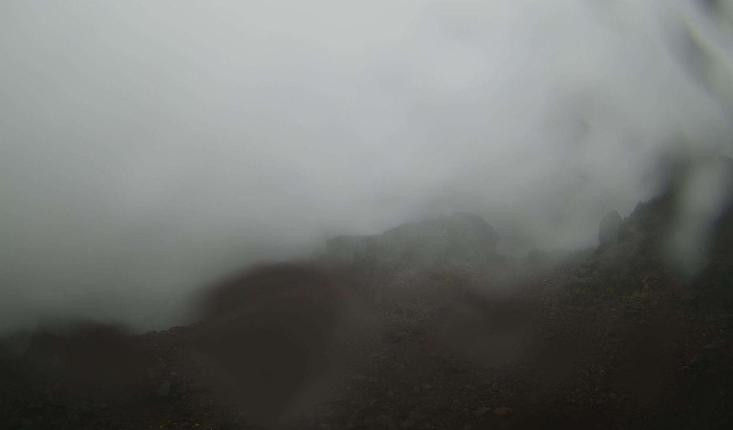 Webcam Whakapapa: The staircase slopes