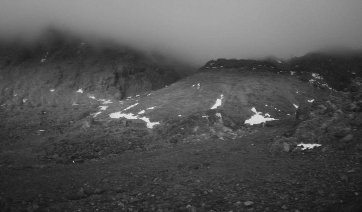 Webcam Whakapapa: The staircase slopes