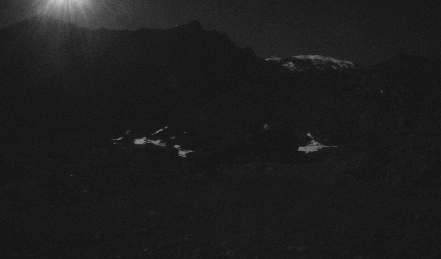 Webcam Whakapapa: The staircase slopes