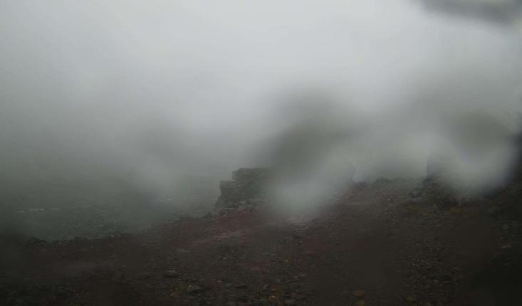 Webcam Whakapapa: The staircase slopes