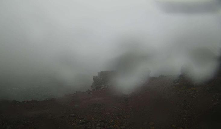 Webcam Whakapapa: The staircase slopes