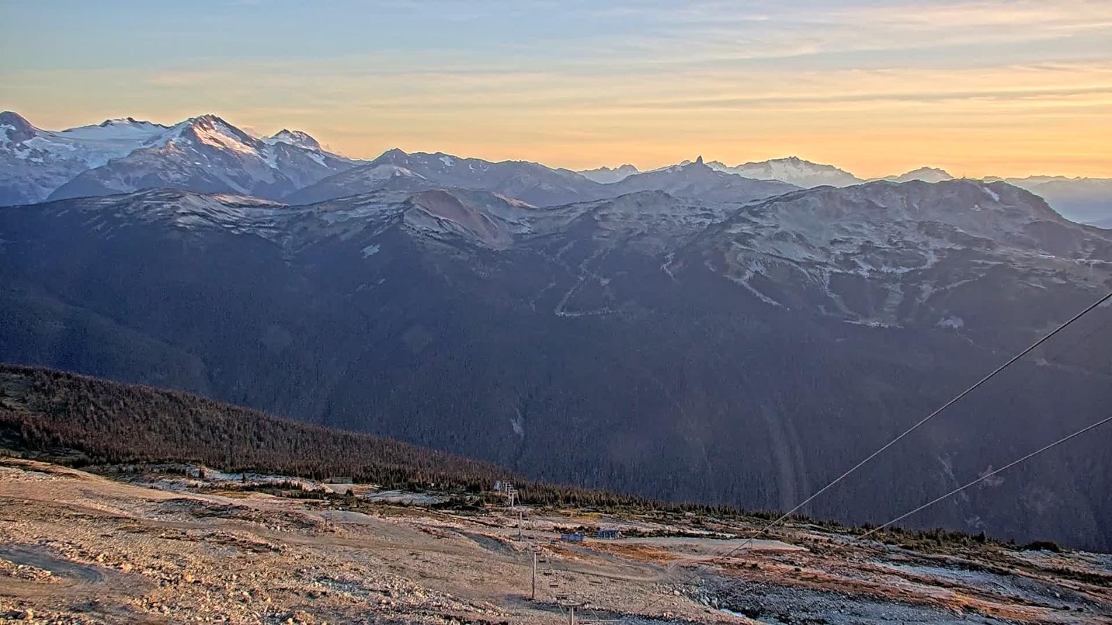 Webcam Whistler Blackcomb: 7th Heaven