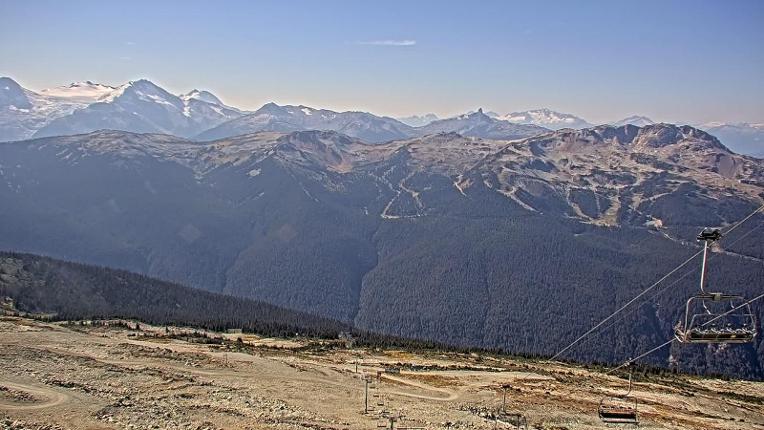 Webcam Whistler Blackcomb: 7th Heaven