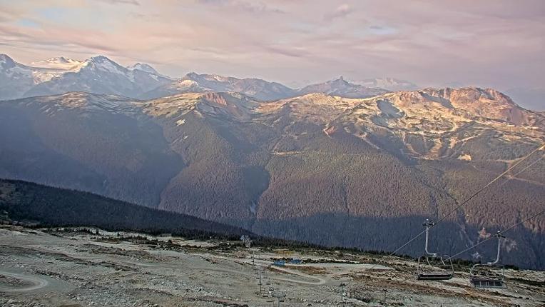 Webcam Whistler Blackcomb: 7th Heaven