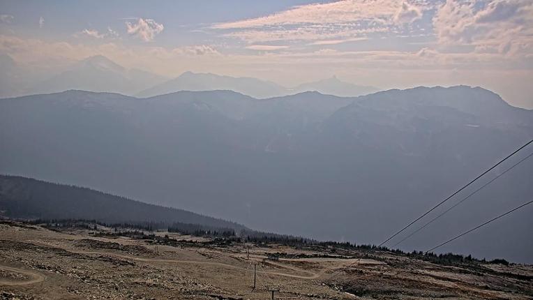 Webcam Whistler Blackcomb: 7th Heaven