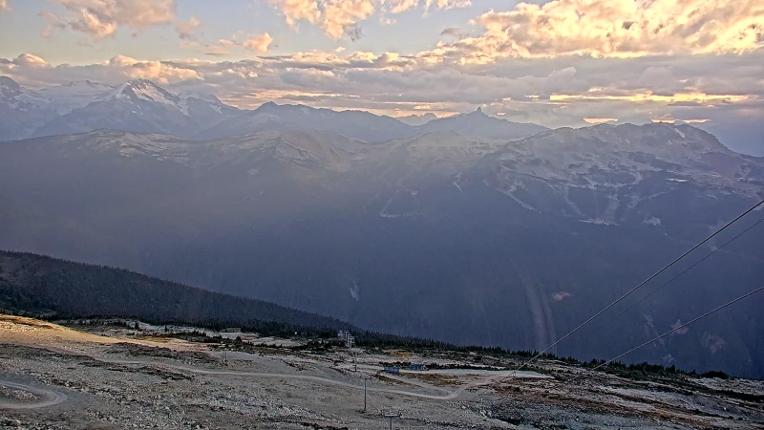 Webcam Whistler Blackcomb: 7th Heaven
