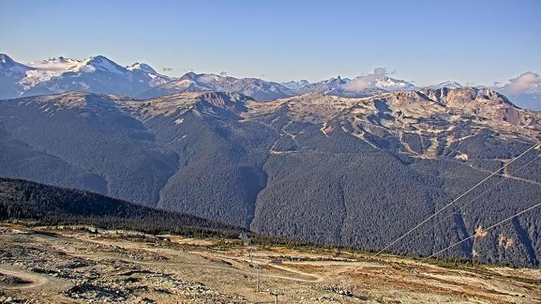 Webcam Whistler Blackcomb: 7th Heaven