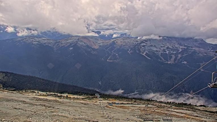 Webcam Whistler Blackcomb: 7th Heaven