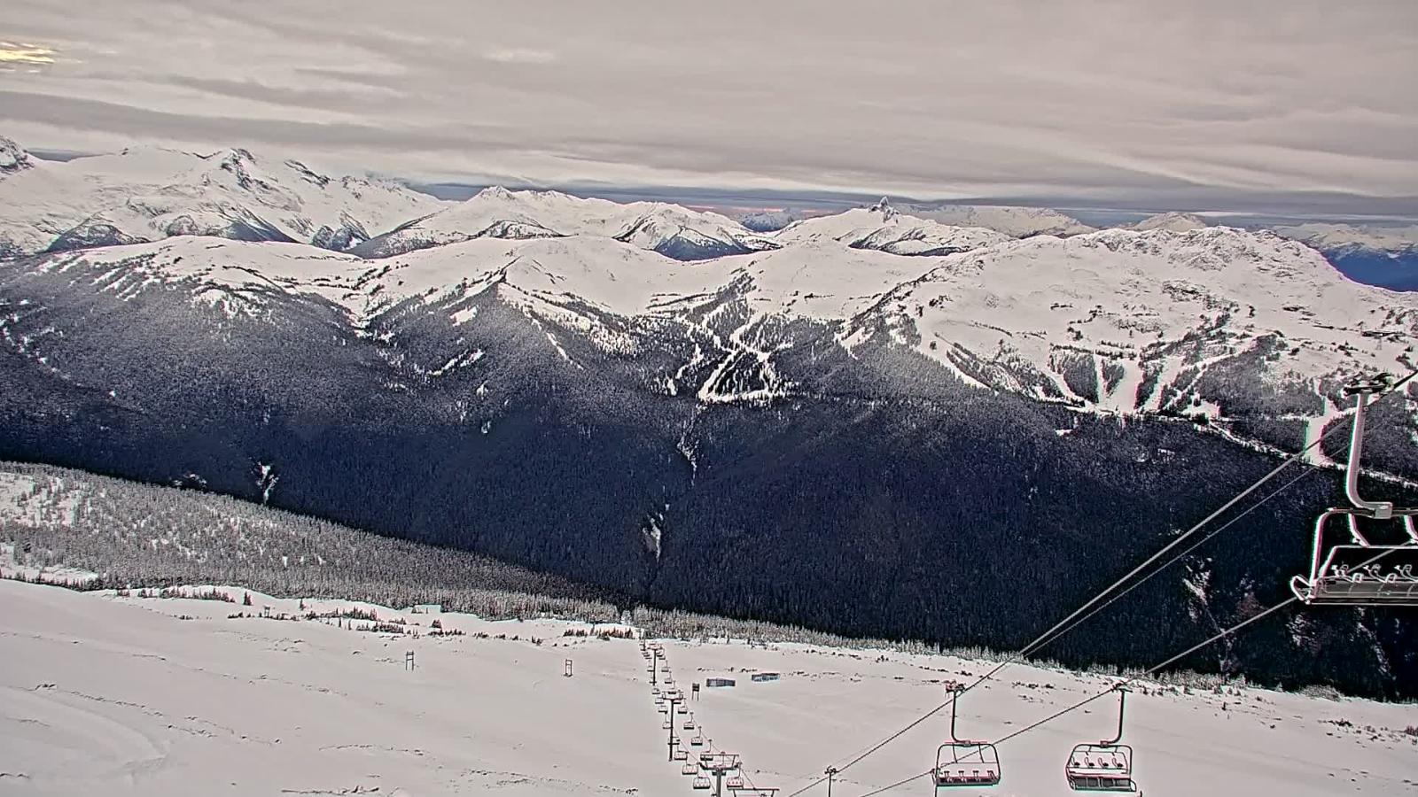 Webcam Whistler Blackcomb: 7th Heaven