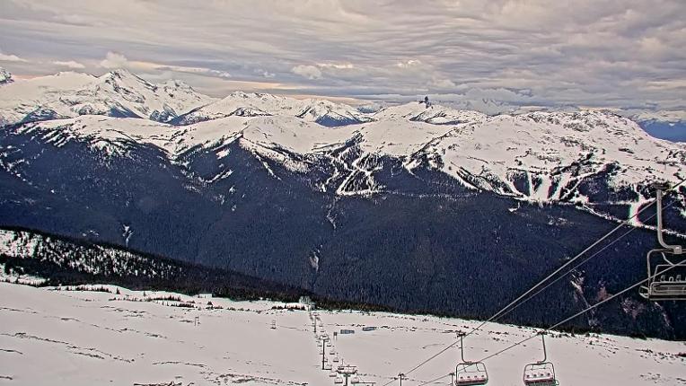 Webcam Whistler Blackcomb: 7th Heaven