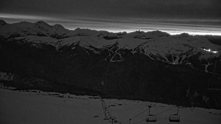 Webcam Whistler Blackcomb: 7th Heaven