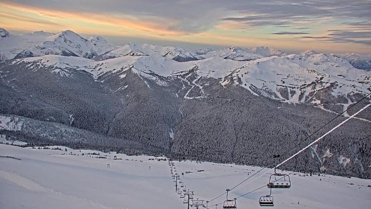Webcam Whistler Blackcomb: 7th Heaven