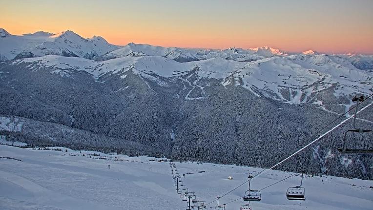 Webcam Whistler Blackcomb: 7th Heaven