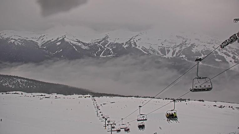 Webcam Whistler Blackcomb: 7th Heaven