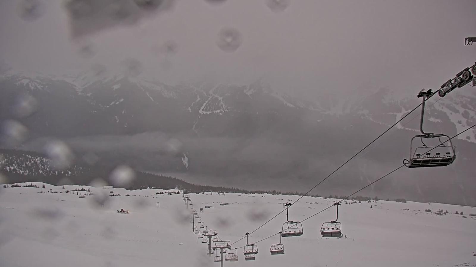 Webcam Whistler Blackcomb: 7th Heaven