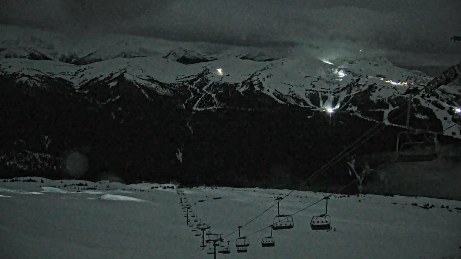 Webcam Whistler Blackcomb: 7th Heaven