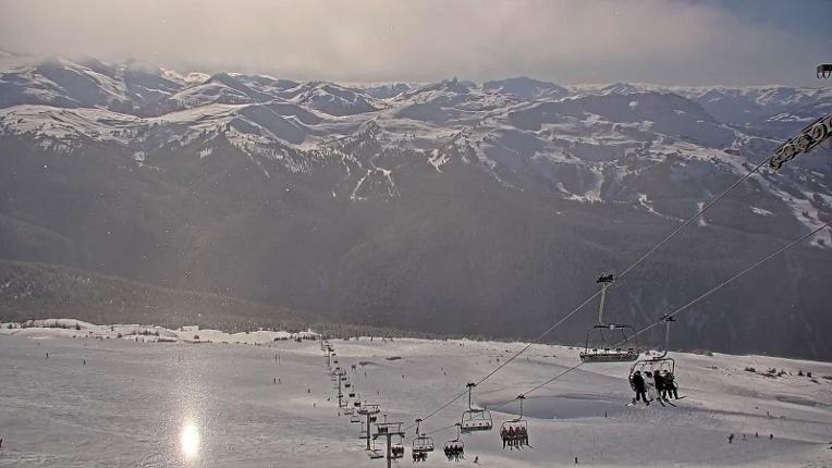 Webcam Whistler Blackcomb: 7th Heaven