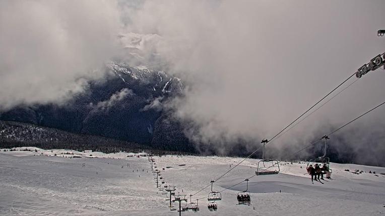 Webcam Whistler Blackcomb: 7th Heaven