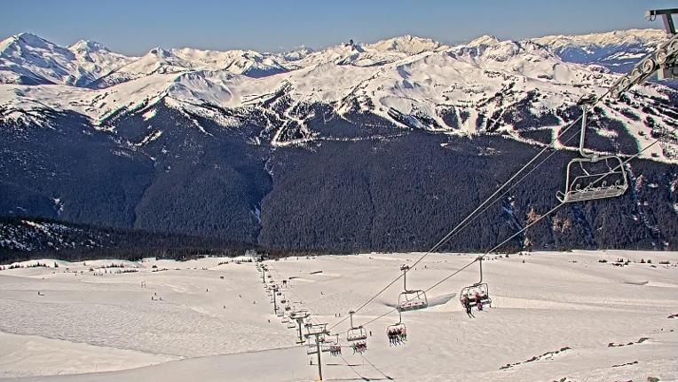 Webcam Whistler Blackcomb: 7th Heaven