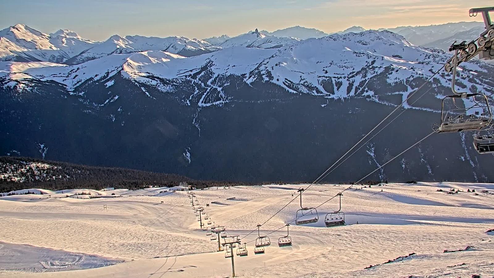 Webcam Whistler Blackcomb: 7th Heaven