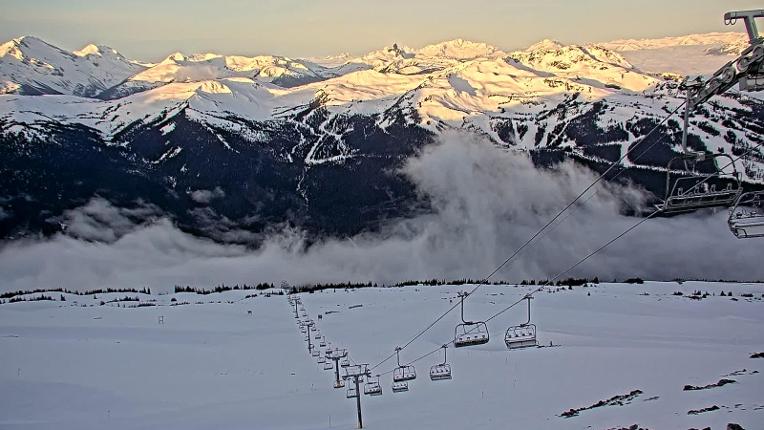 Webcam Whistler Blackcomb: 7th Heaven