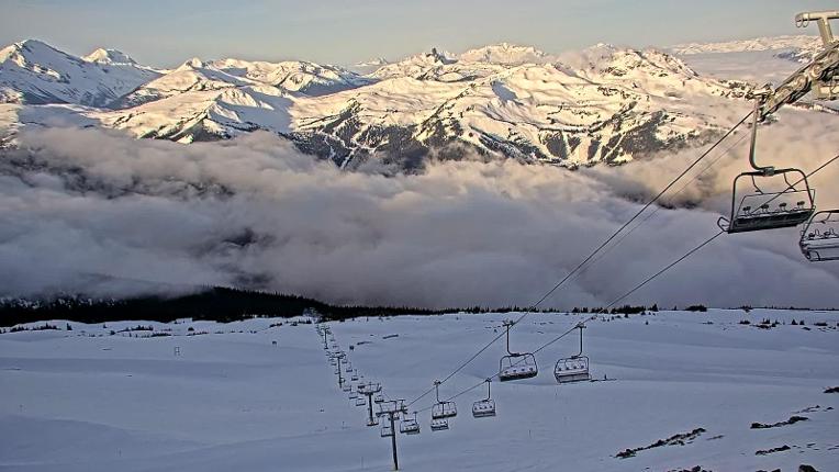Webcam Whistler Blackcomb: 7th Heaven