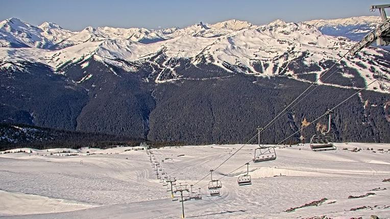 Webcam Whistler Blackcomb: 7th Heaven
